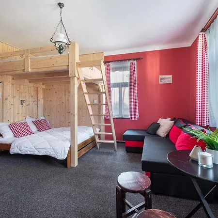 Apartament Polubný