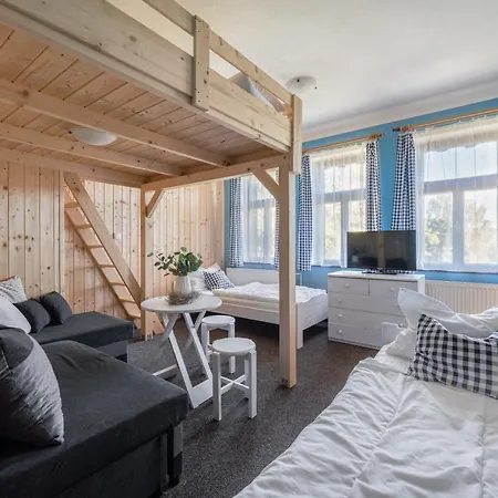 Apartament Polubný Kořenov