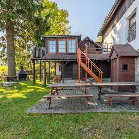 Apartament Polubný Kořenov