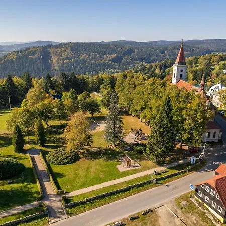 Polubný Apartament Kořenov