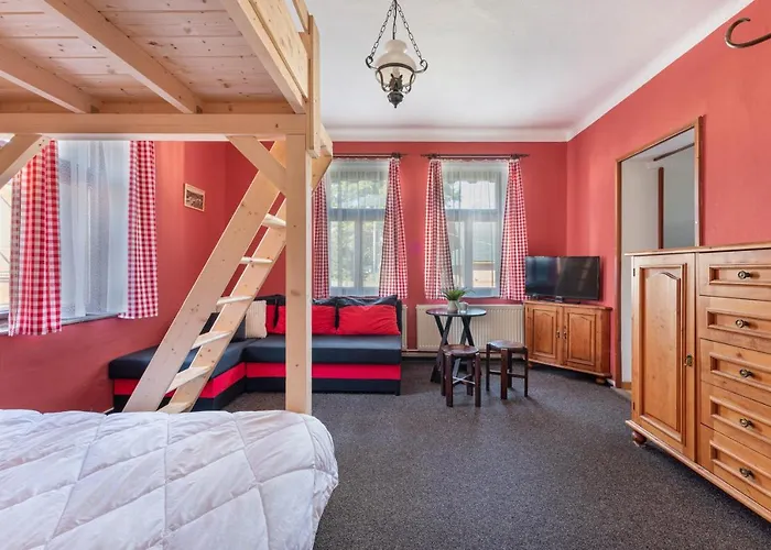Polubny Apartment *