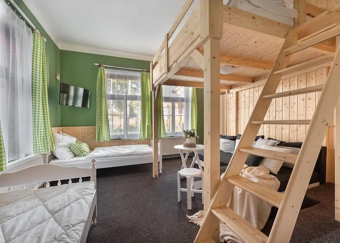 Polubny Apartment